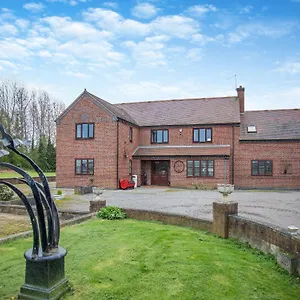  Holiday home Stenson Hill Farm